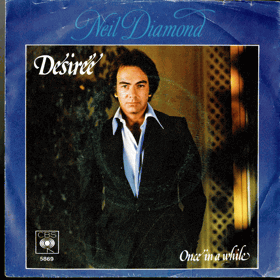 SP - Neil Diamond - Desirée