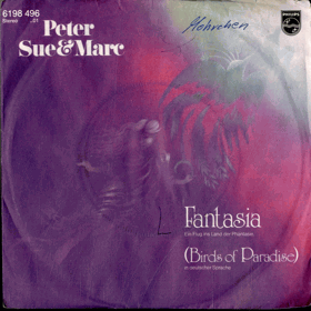 SP - Peter Sue a Mare - Fantasia