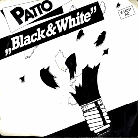 SP - PATTO - Black a White