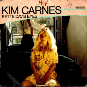SP - Kim Carnes - Bette Davis Eyes
