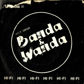 SP - Banda & Wanda – Hi-Fi
