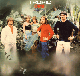 LP - Tropic Orm - Kamelie
