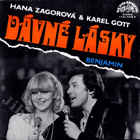 SP - Hana Zagorová a Karel Gott - Dávné lásky, Benjamin