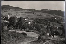 Zahrádka u Ledče - zaniklá, zatopená (pohled)