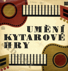 LP Umění kytarové hry