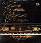 LP Robert Schumann op. 54 - César Franck Symfonické variace pro klavír a orchestr