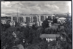 Bystřice nad Pernštejnem - Nová výstavba (pohled)