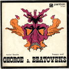 SP - George & Beatovens ‎– Happy End