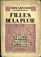Filles De La Pluie