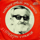 SP - Národní umělec Jan Werich - Čochtan vypravuje