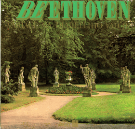 LP - Ludwig Van Beethoven - Variace na Diabelliho valčík