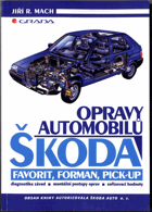 Opravy automobilů Škoda Favorit, Forman, Pick-up