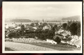 Heřmanův Městec - celkový pohled (pohled)