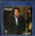 SP - Neil Diamond - Desirée, Once in a while