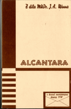 Alcantara - z díla MUDr. J.A. Winna