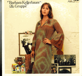 LP - Barbara Kellerbauer & Gruppe