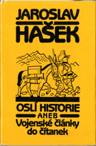 Oslí historie, aneb, Vojenské články do čítanek