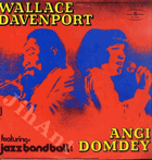 LP - Wallace Davenport, Angi Domdey