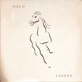 LP - Poco - Legend
