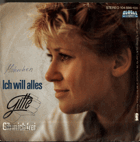 SP - Gitte - Ich will alles, Gib mich frei