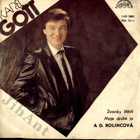 SP - Karel Gott - Zvonky štěstí, moje druhé já