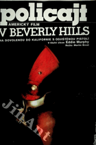 Filmový plakát - Policajt v Beverly Hills