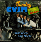 SP - Sunday - C.V.J.M., Bleib' noch eine Nacht