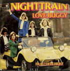 SP - Nighttrain - Frag' dein Herz, Love Buggy