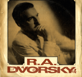 LP - R. A. Dvorský