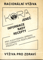 Racionální výživa