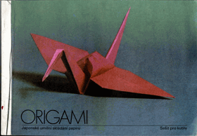 Origami - japonská výtvarná hra