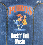 LP - PUHDYS - Rock´n´Roll Music