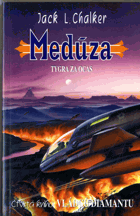 Medúza - tygra za ocas