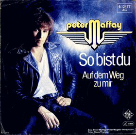 SP - Peter Maffay - So bist du...