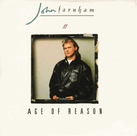 SP -  John Farnham ‎– Age Of Reason