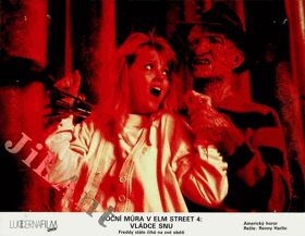 Fotoska - Noční můra v Elm Street 4
