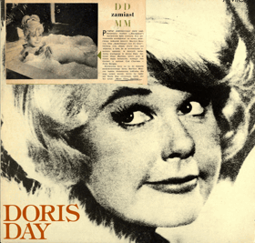 LP - Doris Day