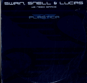 LP - Swain, Snell a Lucas - Plastica