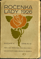 Ročenka Lady 1926