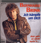 SP - Bernhard Brink - Ich kämpfe um Dich...