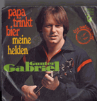 SP - Gunter Gabriel - Papa Trinkt bier...