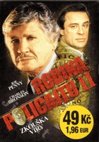 DVD - Charles Bronson - Rodina policajtů II - NEROZBALENO