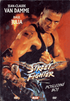DVD - Street Fighter