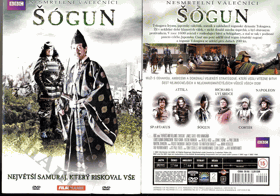 DVD - Šógun