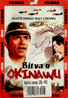 DVD - Bitva o Okinawu