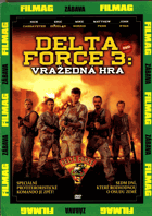 DVD - Delta Force 3