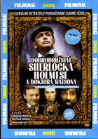 DVD - Dobrodružství Sherlocka Holmese a doktora Watsona