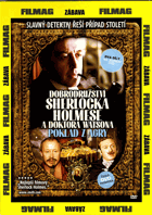 DVD - Dobrodružství Sherlocka Holmese a doktora Watsona - Poklad z Agry