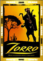 DVD - Zorro