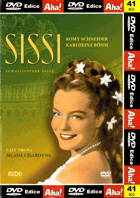 DVD - Sissi 2